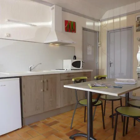 Vakantiehuis Saint-ybars, 3 Pieces, 3 Personnes - Fr-1-419-142 *